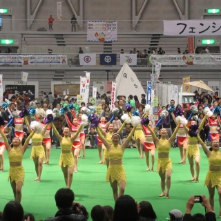 スポーツフェスタ2016 in サンドーム福井