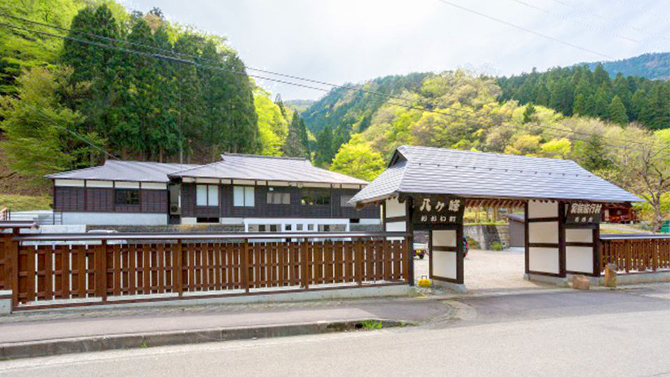 八ヶ峰家族旅行村