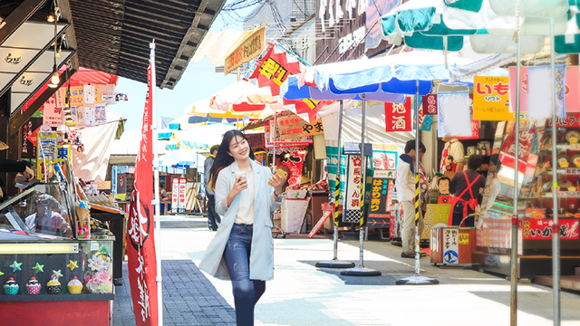 東尋坊食べ歩きクーポン