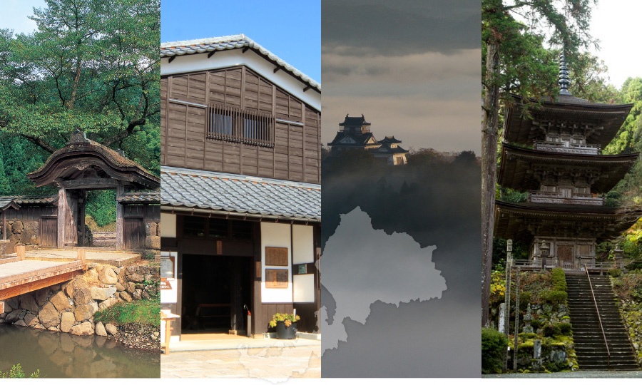 古き良き世界に見る、新たな魅力発見！福井の歴史スポット＆老舗巡り