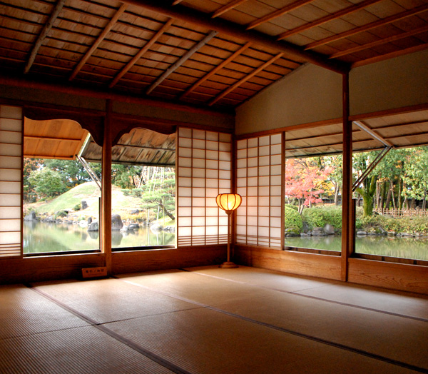 名勝養浩館庭園