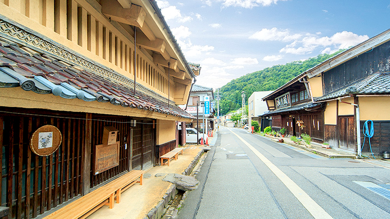 今庄宿、板取宿、湯尾峠、木ノ芽峠