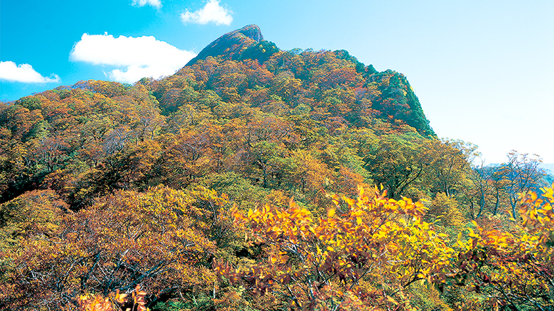 冠山峠