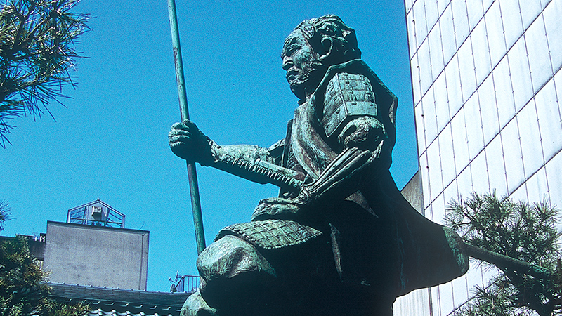 北の庄城址(柴田神社)