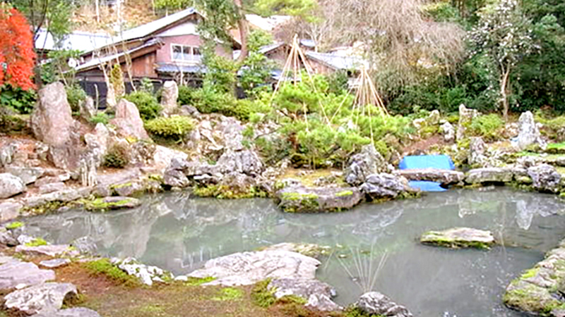 三田村氏庭園