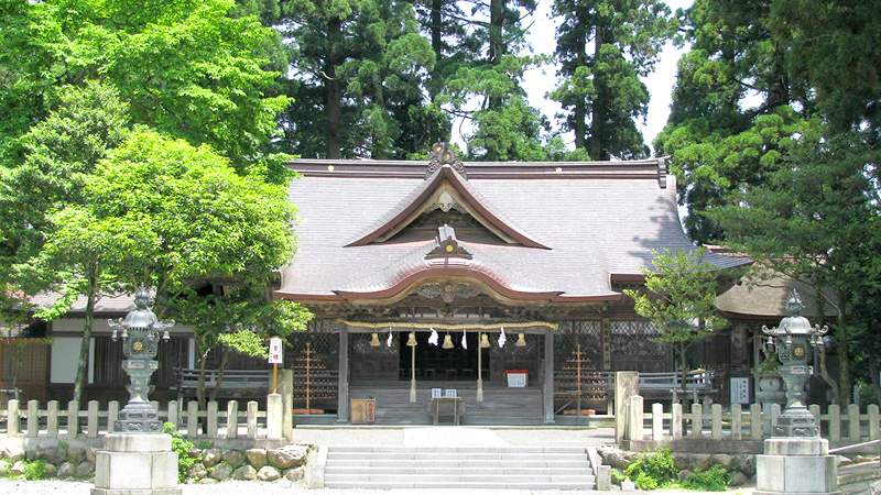 劔神社