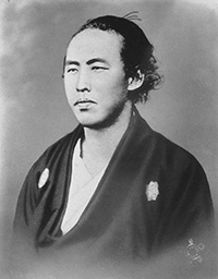 坂本龍馬